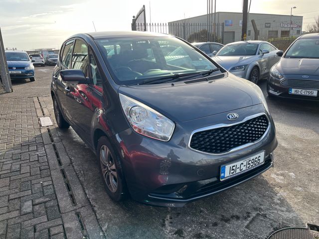 Image for 2015 Kia Venga 1.4 Crdi 2 5DR