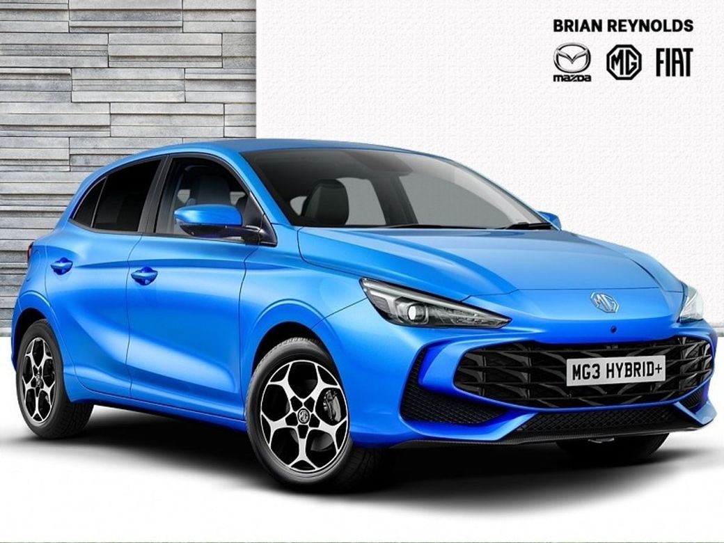 Image for 2026 MG MG3 262 Offer - 0% Finance