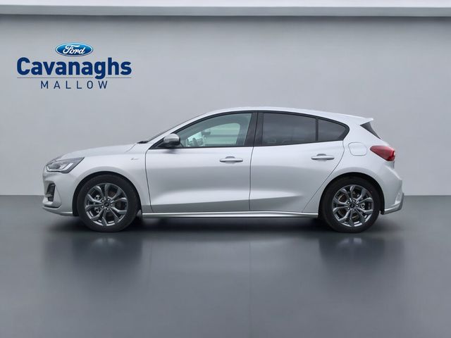 Image for 2024 Ford Focus 1.0L EcoBoost 125PS ST-Line