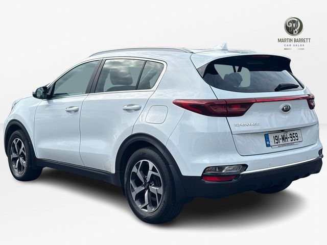 Image for 2019 Kia Sportage K3 5DR
