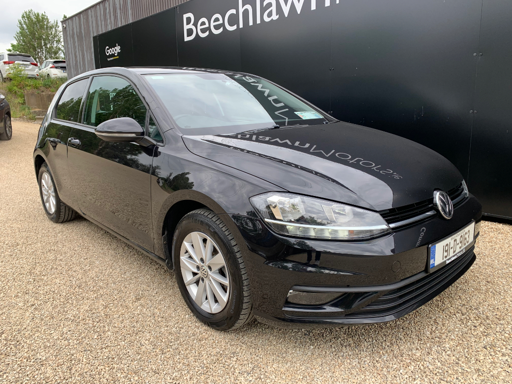 Image for 2019 Volkswagen Golf 1.6 TDI 115 BHP TRENDLINE VAN // PRICE EXCL. VAT // 03/27 CVRT // GREAT CONDITION // CRUISE, BLUETOOTH AND AIR CON // 