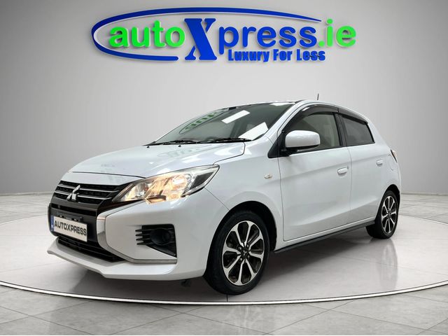 Image for 2020 Mitsubishi Mirage 1.2 Automatic