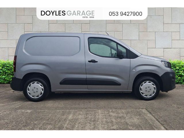 Image for 2024 Peugeot Partner Active Plus 1.5 HDi Diesel 100bhp