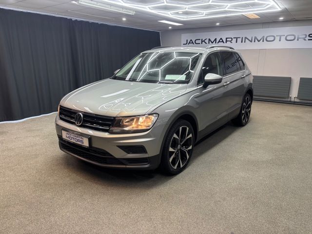 Image for 2019 Volkswagen Tiguan SE R Line Alloys TDI