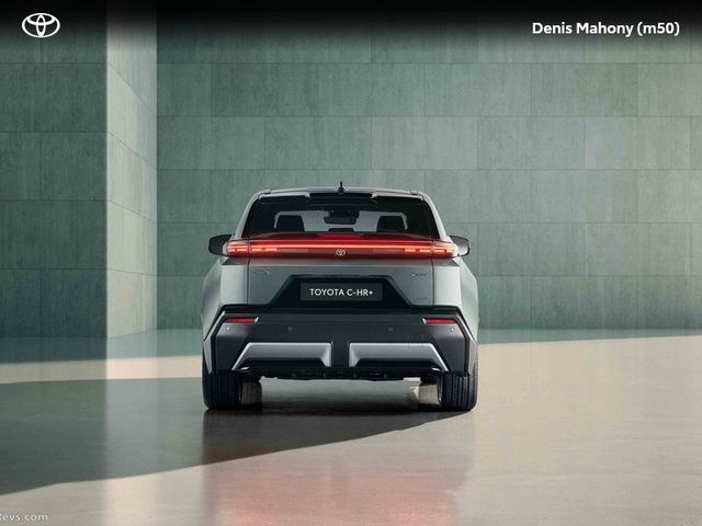 Image for 2026 Toyota C-HR Electric