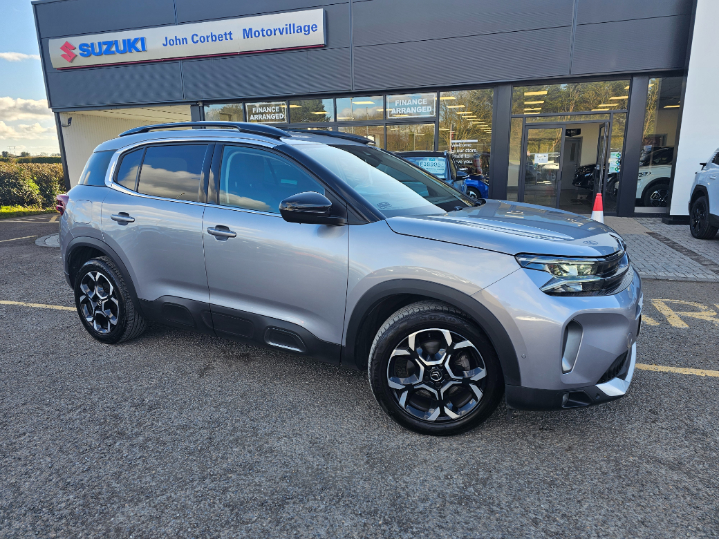 Image for 2023 Citroen C5 Aircross DIESEL AUTOMATIC