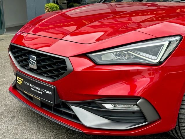 Image for 2021 SEAT Leon 1.5 TSI 150HP FR 5DR