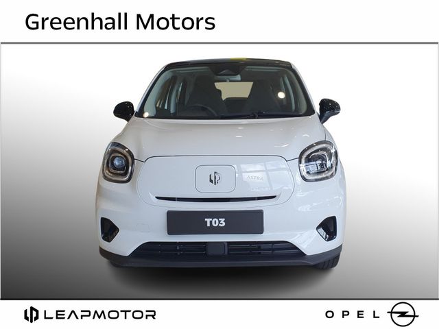 Image for 2026 Leapmotor T03 TRIM in Light White