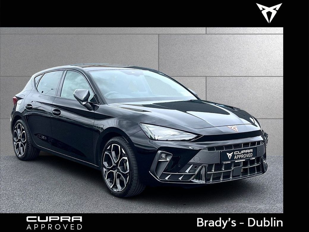 Image for 2025 Cupra Leon 1.5 eTSI 150hp DSG *CUPRA APPROVED*