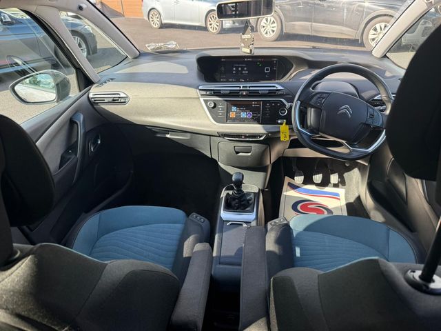 Image for 2019 Citroen C4 Picasso BlueHDi 120 S&amp;S Feel Exclusive Exclusive