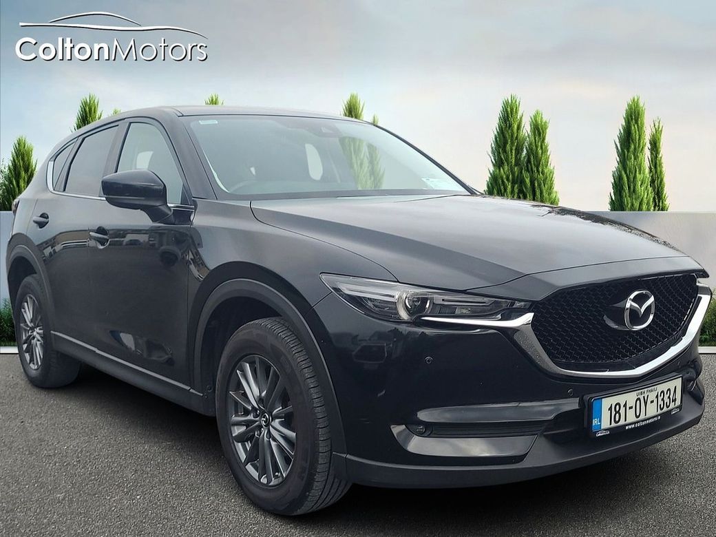 Image for 2018 Mazda CX-5 2.2D (150ps) EXECUTIVE 2WD