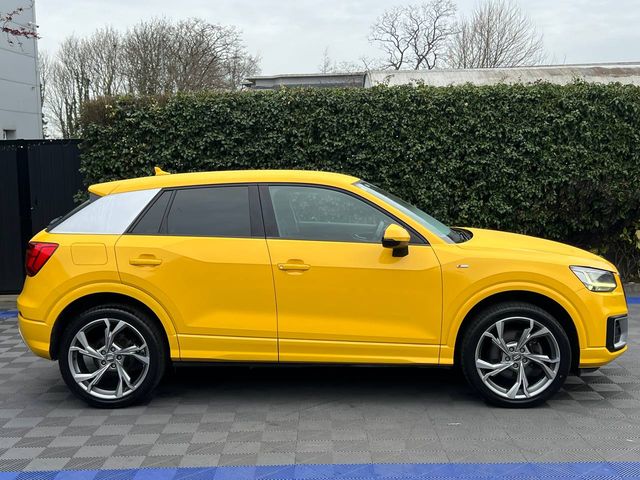 Image for 2018 Audi Q2 SPORT S-LINE PACK 1.0 TFSI // NEW 19" S-LINE ALLOYS // APPLE CARPLAY/ANDROID AUTO // HEATED SEATS