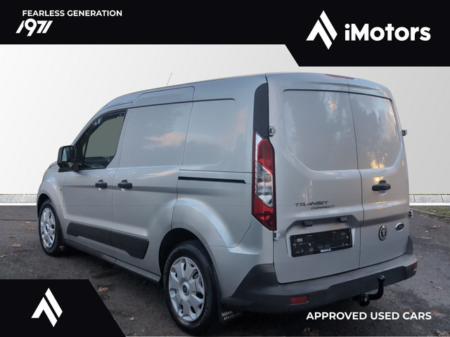 Image for 2015 Ford Transit Connect SWB Trend 75PS 1.6 TDCI 3DR