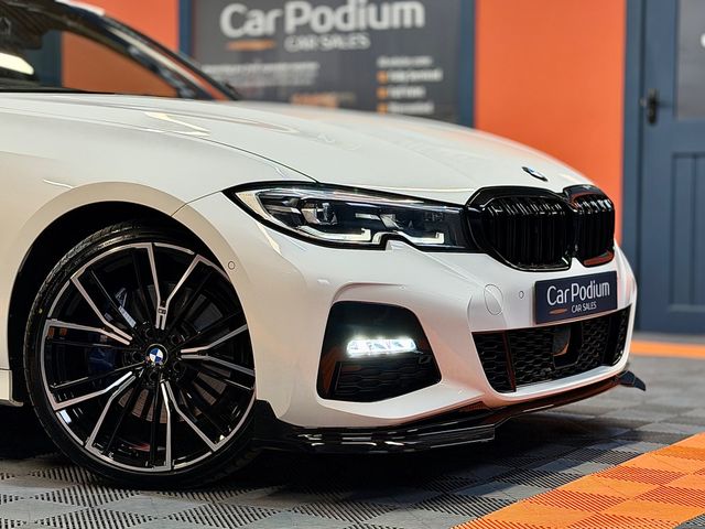 Image for 2020 BMW 3 Series 330E M-Sport 2.0L Petrol Hybrid 