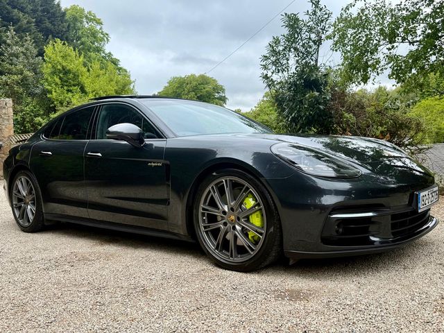 Image for 2019 Porsche Panamera 4 E HYBRID 462PS *Huge Specification…Only 69000km*.