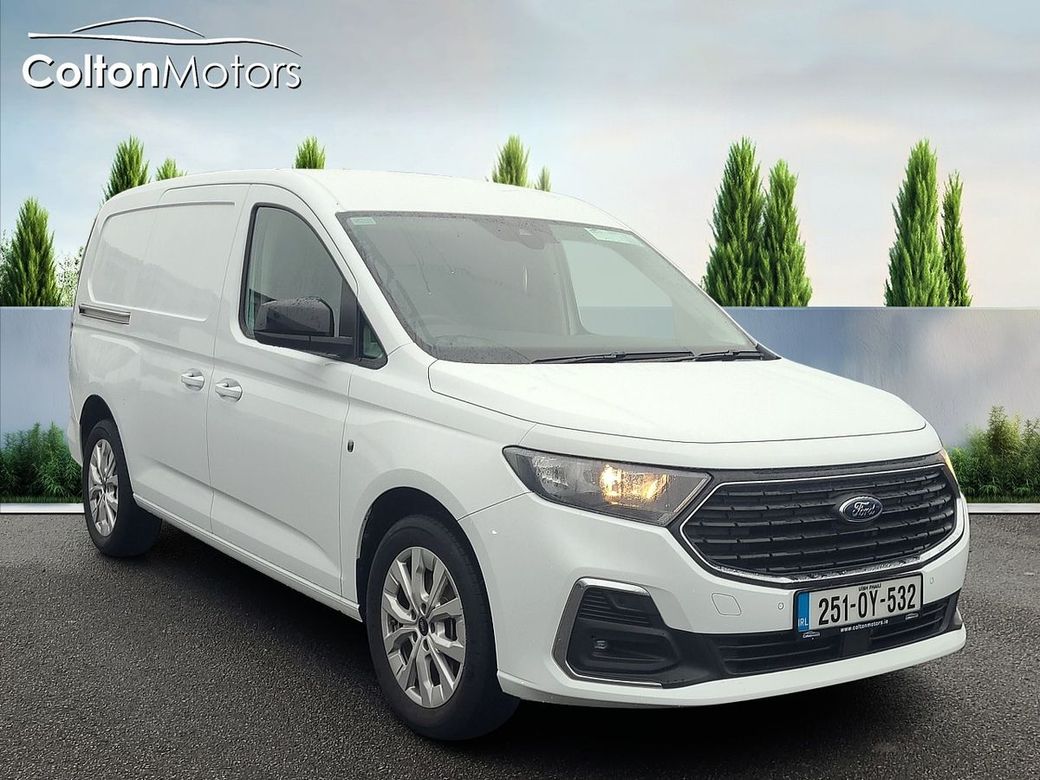 Image for 2025 Ford Transit Connect TRANSIT CONNECT LWB LIMITED AUTO
