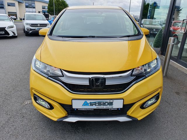 Image for 2019 Honda Jazz 1.5 SELF CHARGING HYBRID