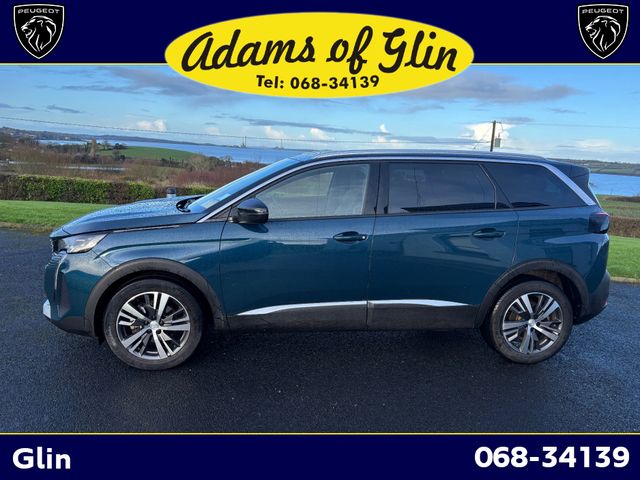 Image for 2024 Peugeot 5008 ALLURE 1.2 MHEV 136 EDCT