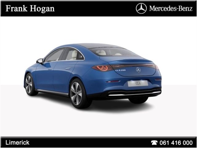Image for 2027 Mercedes-Benz CLA Class CLA 200 Progressive EQ