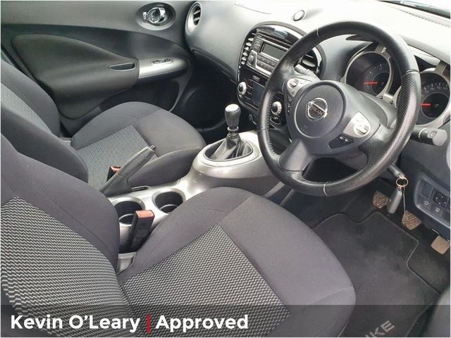 Image for 2018 Nissan Juke SV 1.5DCI 