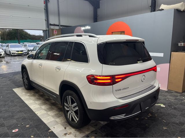 Image for 2024 Mercedes-Benz EQB €42950 2024 MERCEDES-BENZ EQB 250+ 7 SEATER / CRUISE CONTROL / 360° CAMERA / ELECTRIC MEMORY & HEATED SEATS / PADDLE SHIFTERS / AMBIENT LIGHTS / 7 SEATS CONFIGURATION 