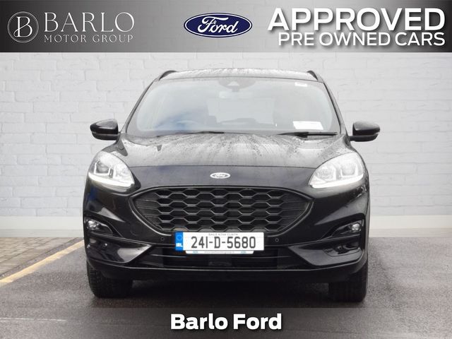 Image for 2024 Ford Kuga 2.5 ST Line pHev 243PS Auto