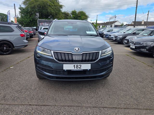 Image for 2018 Skoda Karoq SE L TDI