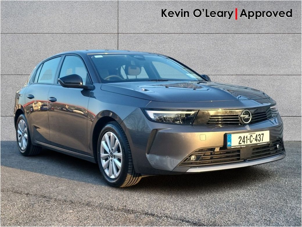 Image for 2024 Opel Astra SC 1.2 Turbo 110PS Petrol 6 Speed