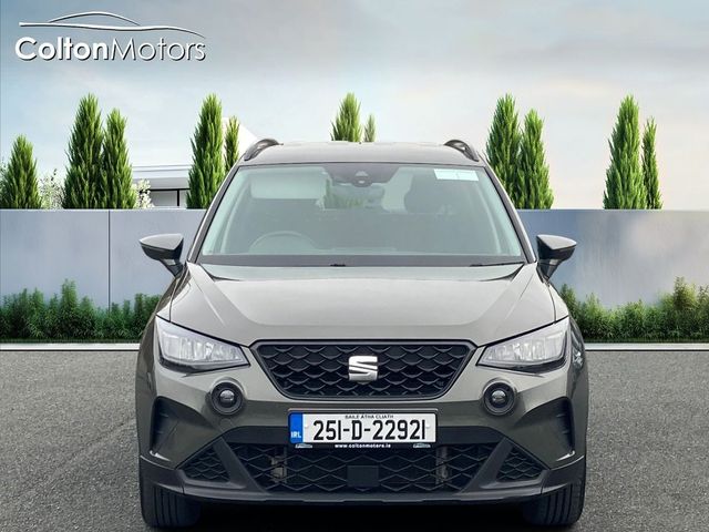 Image for 2025 SEAT Arona SE+ 1.0TSI 115hp (AUTOMATIC)
