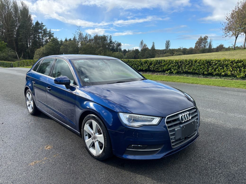 Image for 2013 Audi A3 1.4 TFSI AUTO