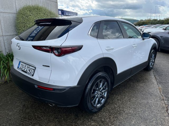 Image for 2023 Mazda CX-30 G 2.0 PETROL MHEV //HEAD UP DISPLAY//ADAPTIVE CRUISE CONTROL// 