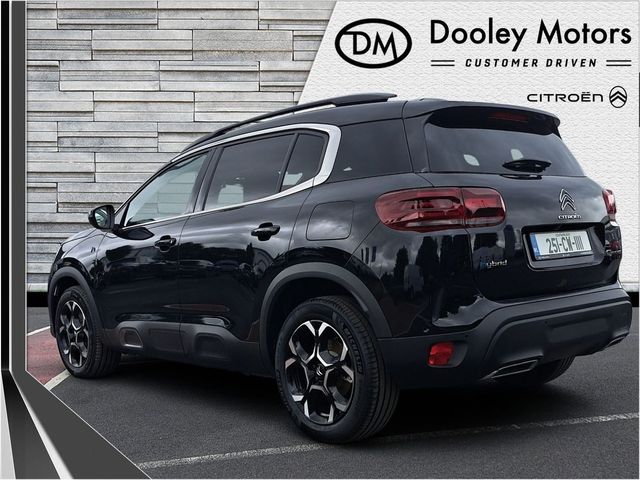 Image for 2025 Citroen C5 Aircross PHEV 225 EAT8 Plus