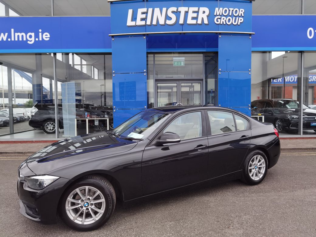 Image for 2016 BMW 3 Series 320D EFFICIENT DYNAMICS PLUS AUTOMATIC - FINANCE AVAILABLE - CALL US TODAY ON 01 492 6566 OR 087-092 5525