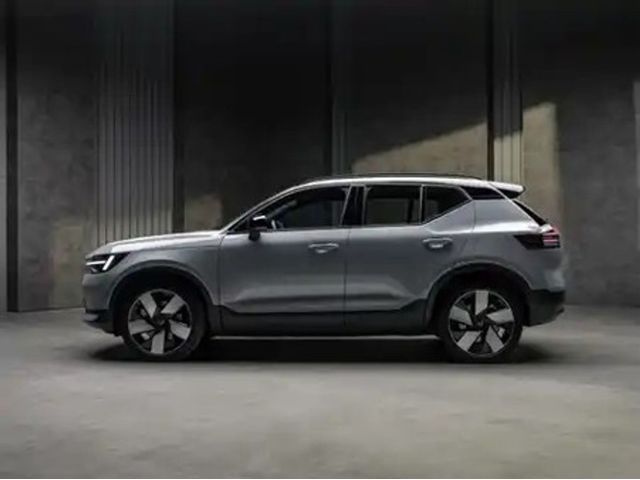 Image for 2027 Volvo EX40 Coming soon for 271 The new Volvo EX40 is available to order