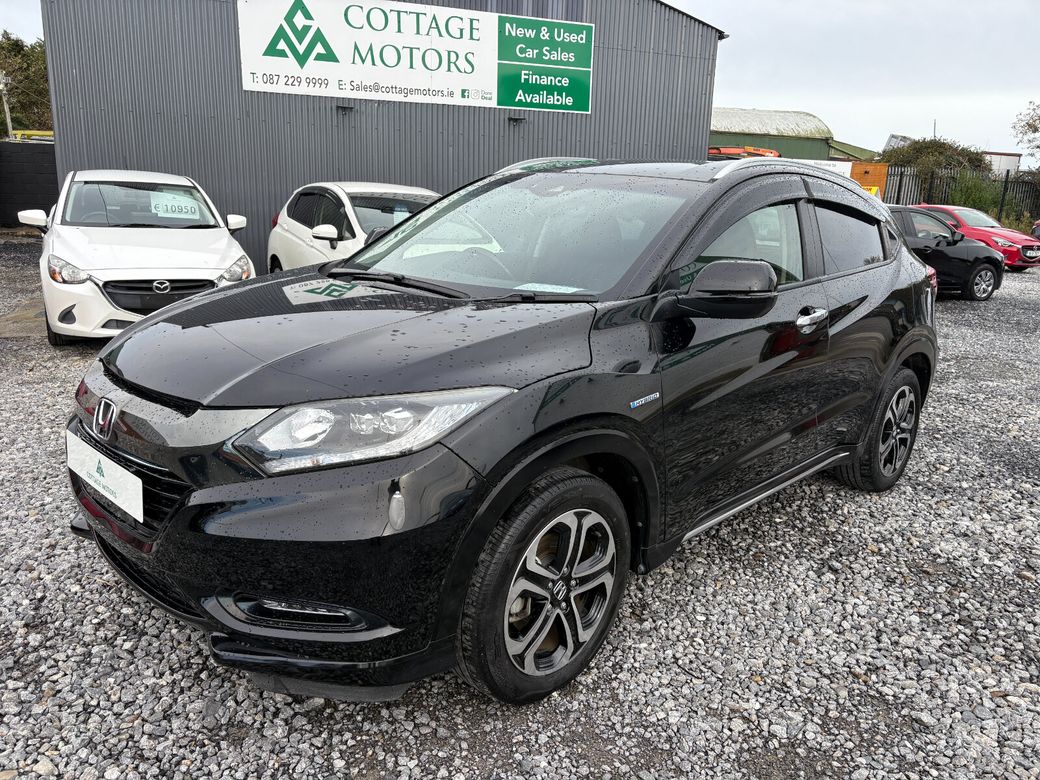 Image for 2017 Honda Vezel 
