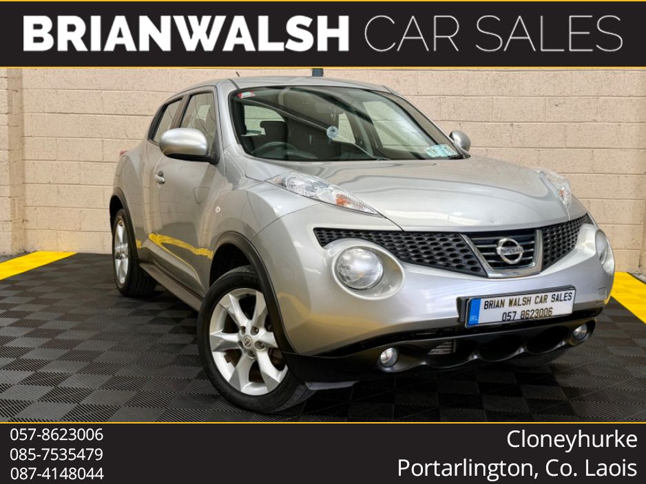 Image for 2013 Nissan Juke 1.5 SV 4DR
