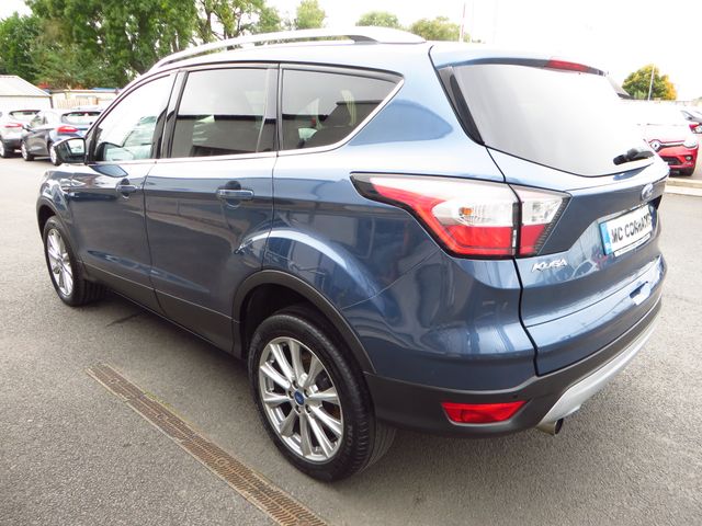 Image for 2019 Ford Kuga TITANIUM EDITION TDCI