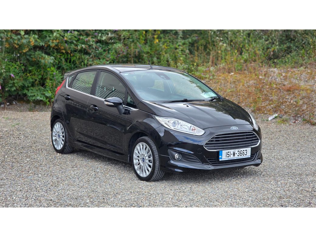 Image for 2015 Ford Fiesta Automatic 