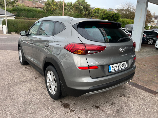 Image for 2020 Hyundai Tucson ix35 Comfort Plus 1.6D 5DR