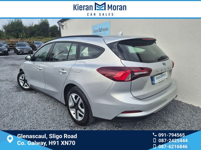Image for 2023 Ford Focus Estate