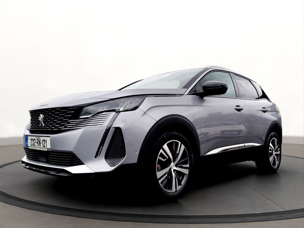 Image for 2023 Peugeot 3008 1.5 BlueHDi 130bhp Auto Allure