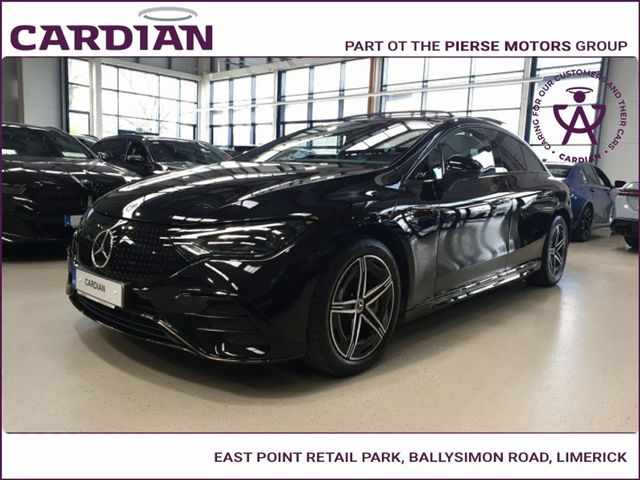 Image for 2025 Mercedes-Benz EQE EQE 350+ AMG Line Night Edition Premium