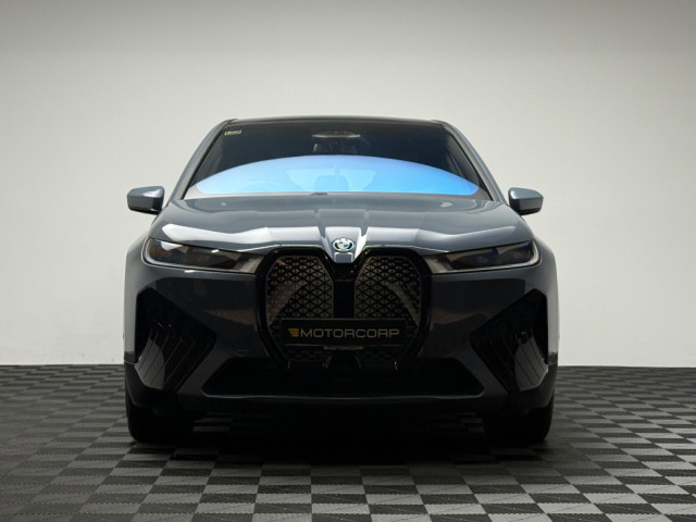 Image for 2022 BMW iX 40 M SPORT XDRIVE