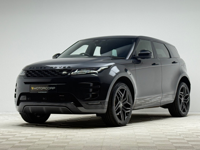 Image for 2022 Land Rover Range Rover Evoque HSE DYNAMIC R P300E