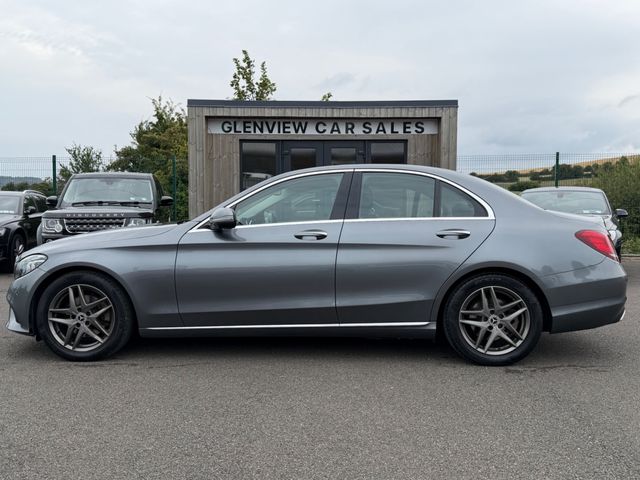Image for 2019 Mercedes-Benz C Class C220 D Sport Premium Plus 