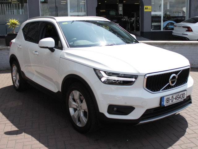 Image for 2018 Volvo XC40 D4 AWD MOMEMNTUM 5DR AUTOMATIC // WITH ONLY 96, 000 KM'S // BUY WITH CONFIDENCE AA AND SIMI APPROVED DEALER 2026 // FINANCE ARRANGED // ALL TRADE INS WELCOME //