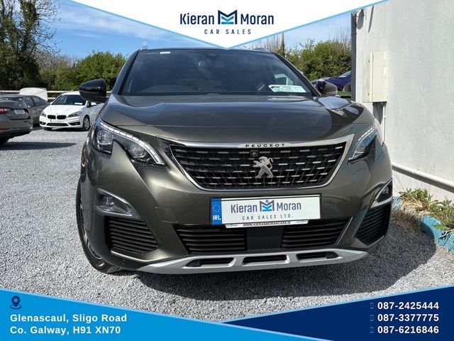 Image for 2020 Peugeot 3008 GT-LINE 1.5 HDI 130 6.2 4 4DR