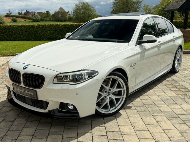 Image for 2016 BMW 5 Series 520d M Sport