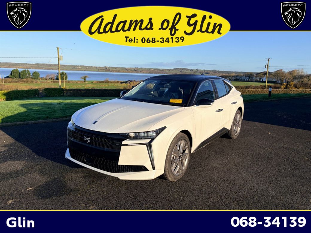 Image for 2026 DS Automobiles DS 4 PALLAS 145BHP Hybrid