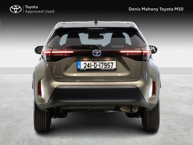 Image for 2024 Toyota Yaris Cross Sol Hybrid